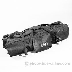Karamy KSB-KB105 lighting kit bag: fully loaded